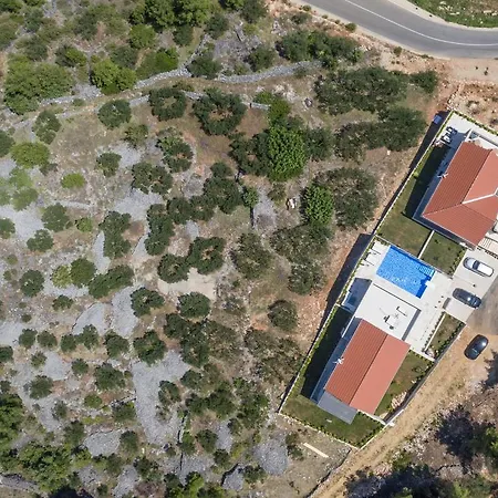 Villa Pitve Villa Jelsa (Hvar)